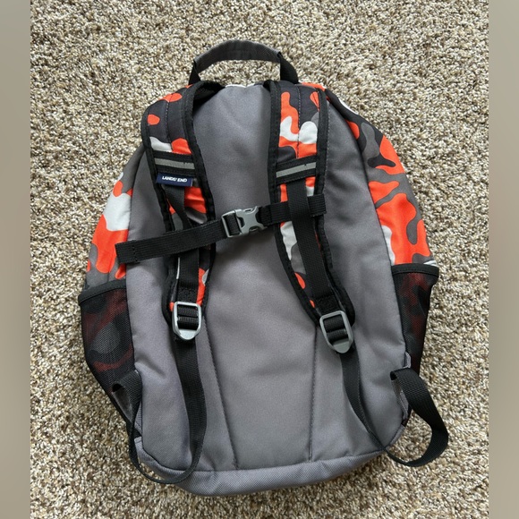 Boys Lands End Classmate Bookbag - Picture 2 of 2